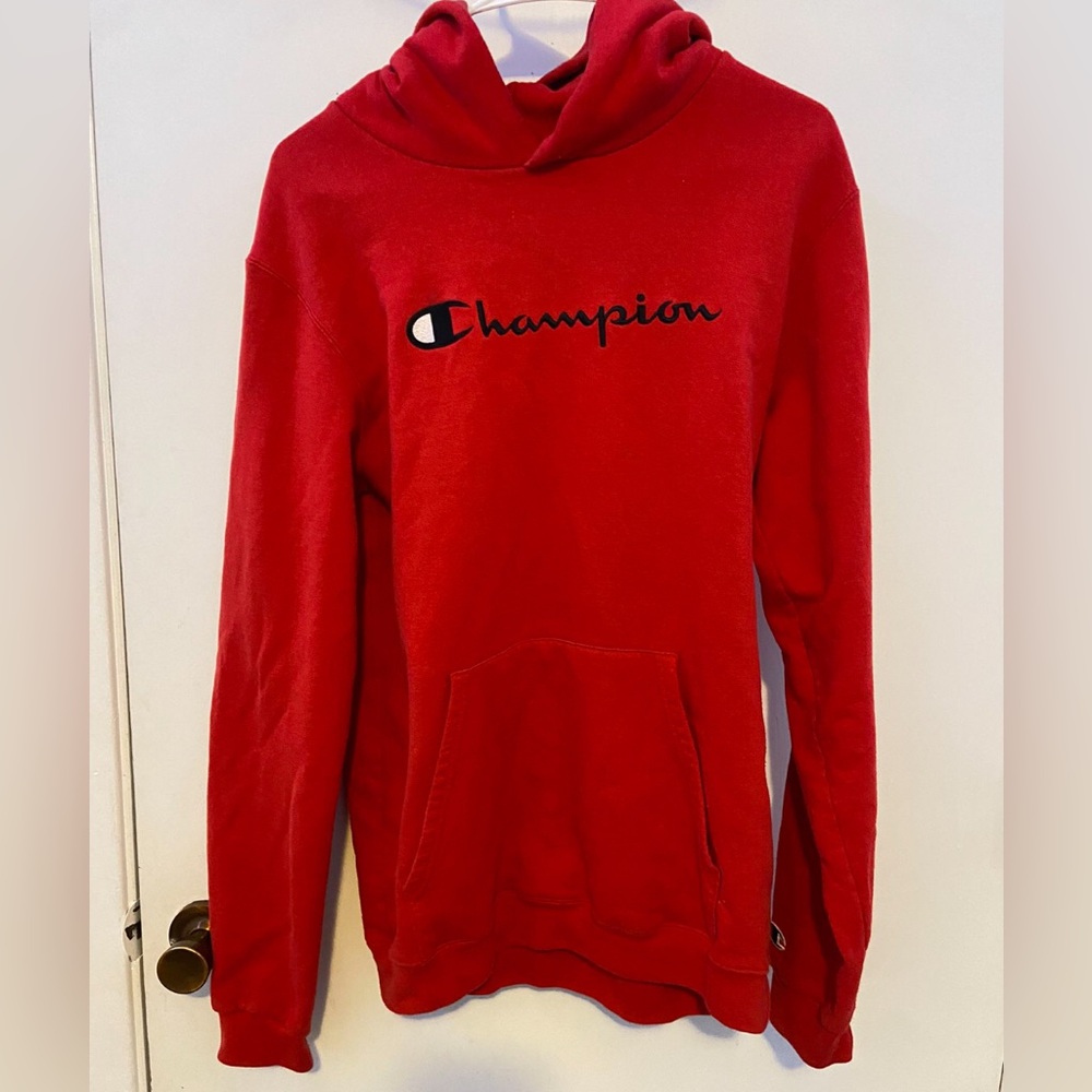 Champion hoodie youth XL